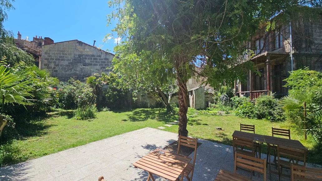 Le Jardin Cafe Bordeaux